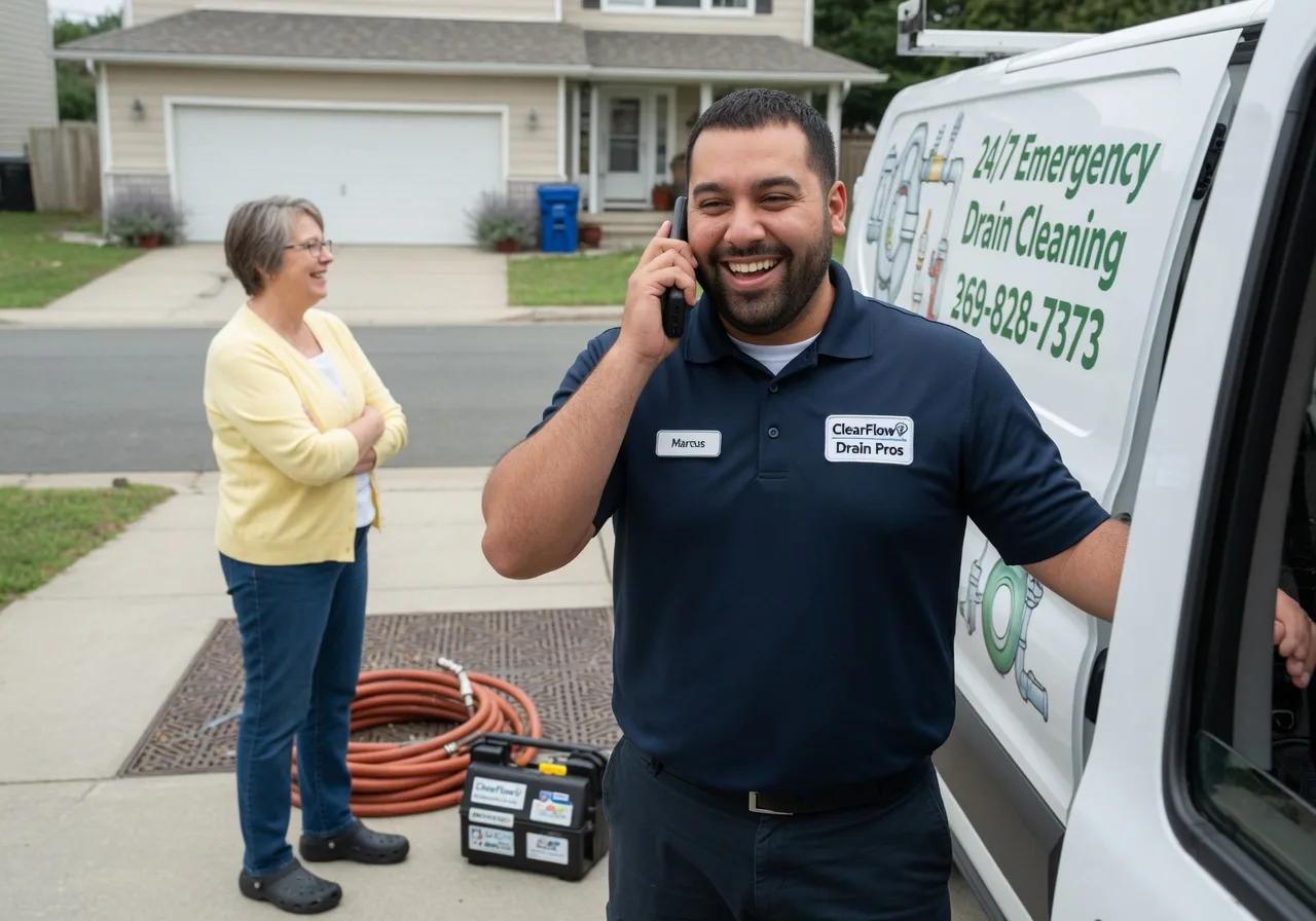 Sewer Line Inspection in Citrus Heights, CA